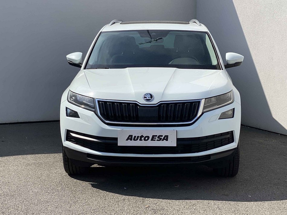 Škoda Kodiaq 2.0 TDi Style 4x4