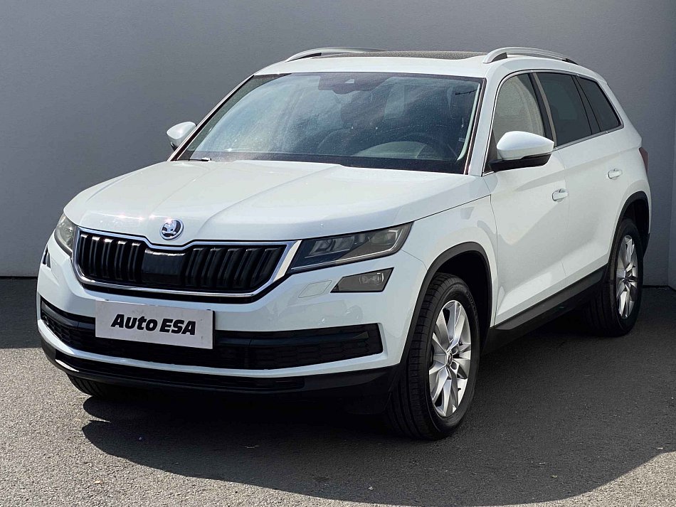 Škoda Kodiaq 2.0 TDi Style 4x4