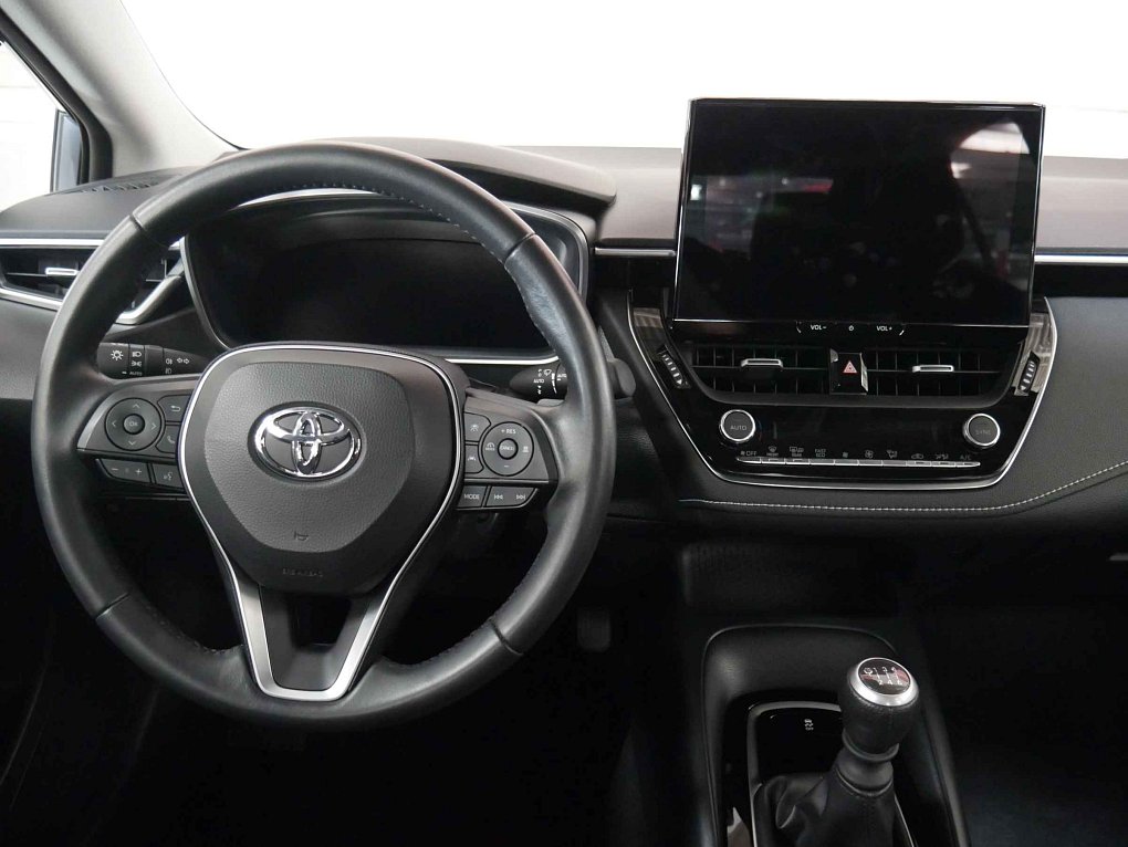 Toyota Corolla 1.5VVT-i 