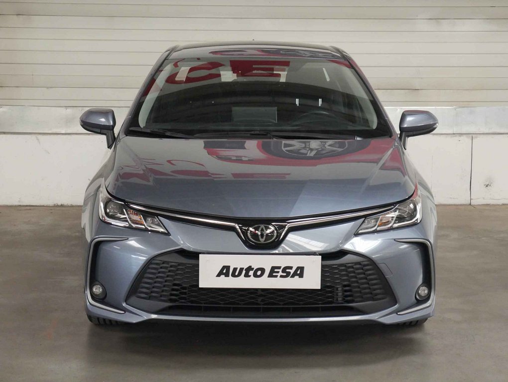 Toyota Corolla 1.5VVT-i 