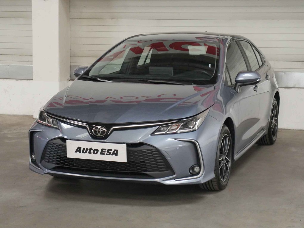 Toyota Corolla 1.5VVT-i 