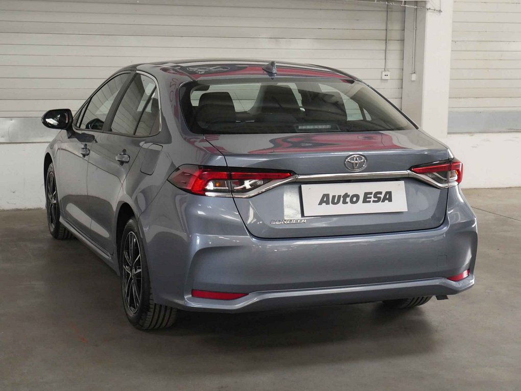 Toyota Corolla 1.5VVT-i 