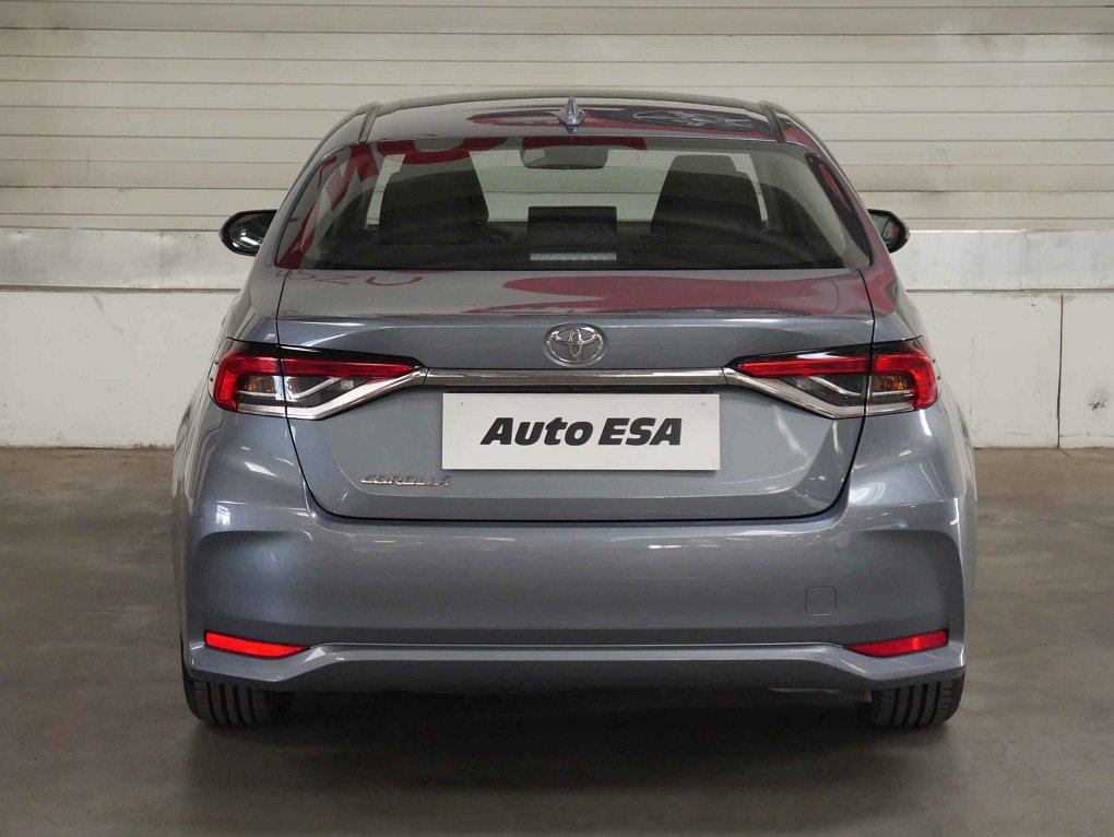 Toyota Corolla 1.5VVT-i 
