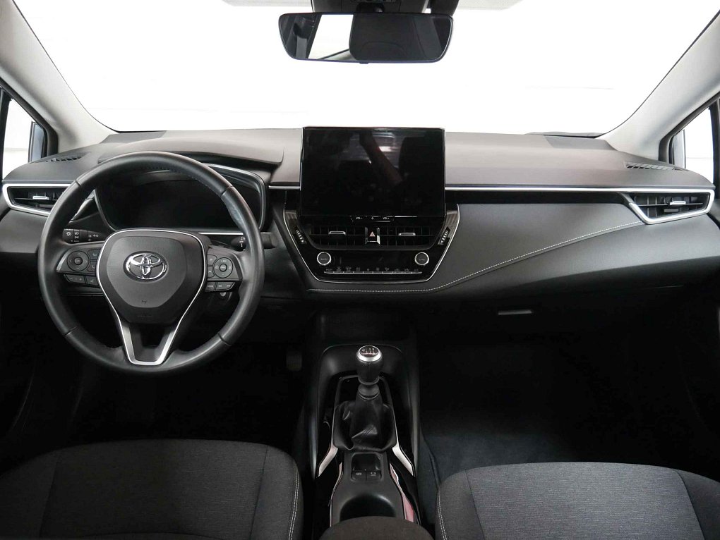 Toyota Corolla 1.5VVT-i 