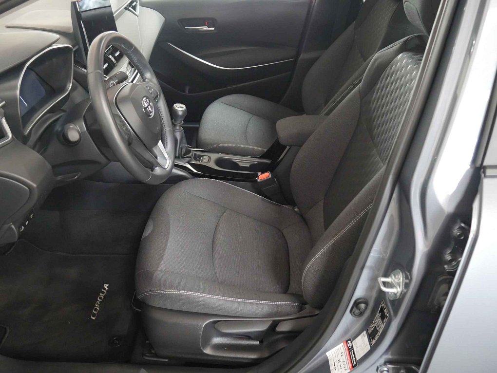 Toyota Corolla 1.5VVT-i 