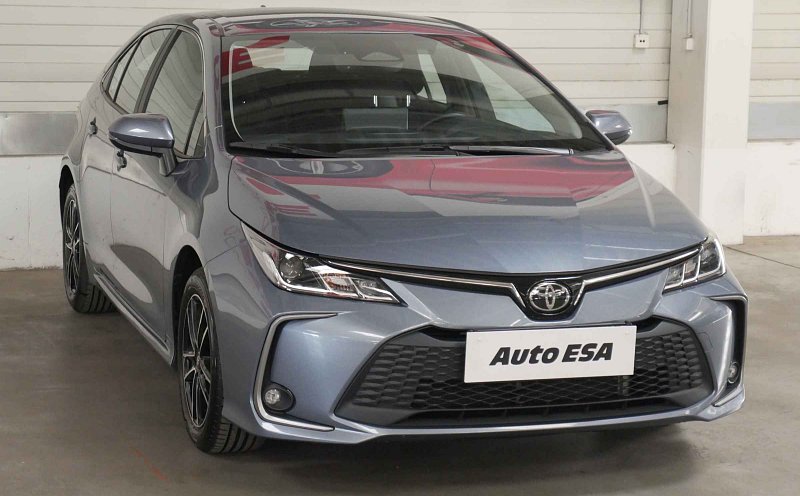 Toyota Corolla 1.5VVT-i 