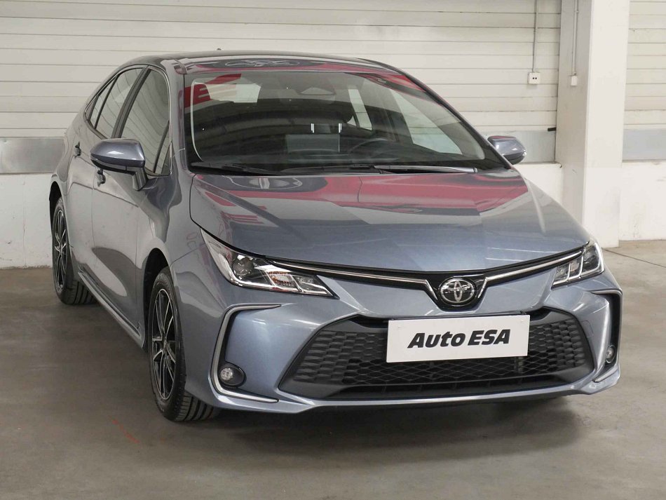 Toyota Corolla 1.5VVT-i 