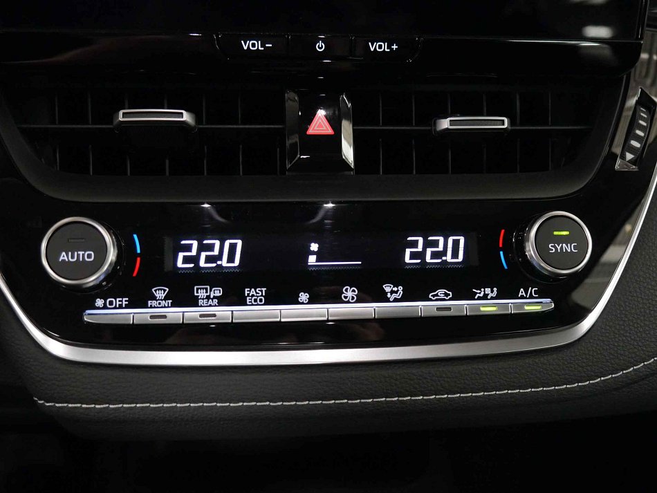 Toyota Corolla 1.5VVT-i 