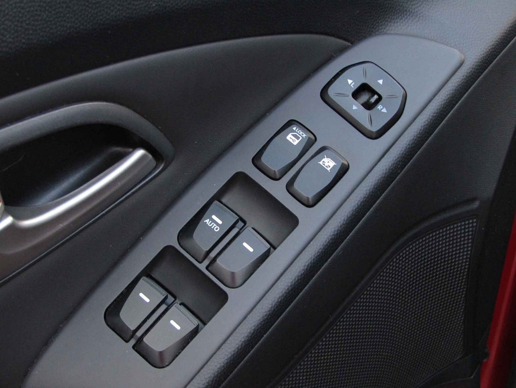Hyundai Ix35 2.0CVVT 