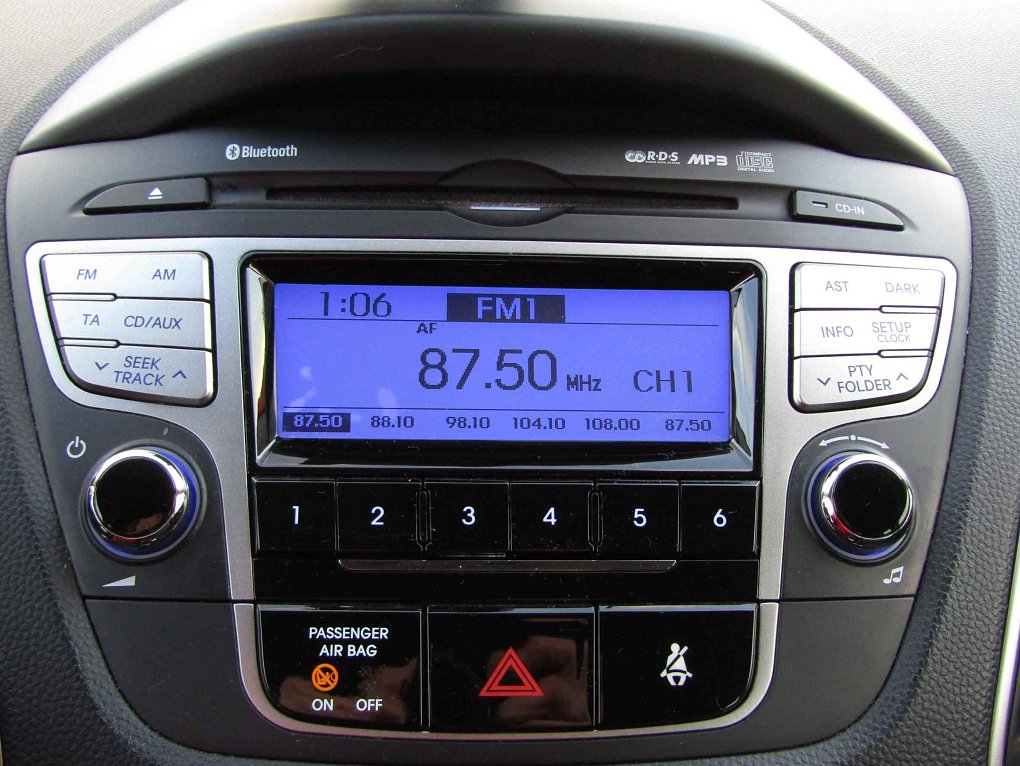Hyundai Ix35 2.0CVVT 