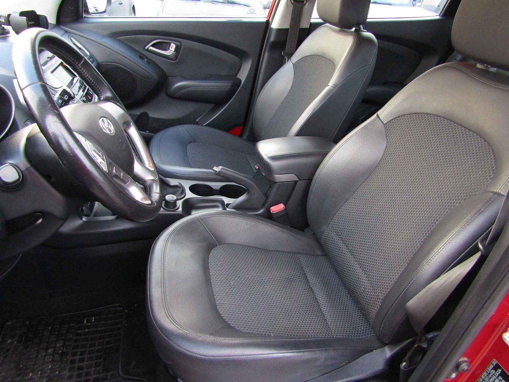 Hyundai Ix35 2.0CVVT 