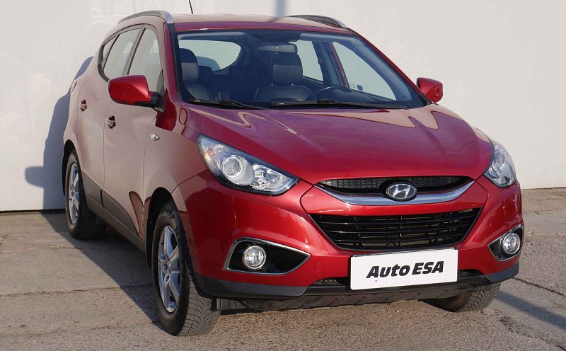 Hyundai Ix35 2.0CVVT 