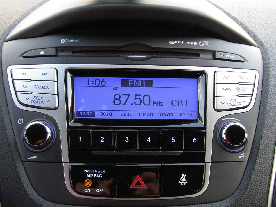 Hyundai Ix35 2.0CVVT 