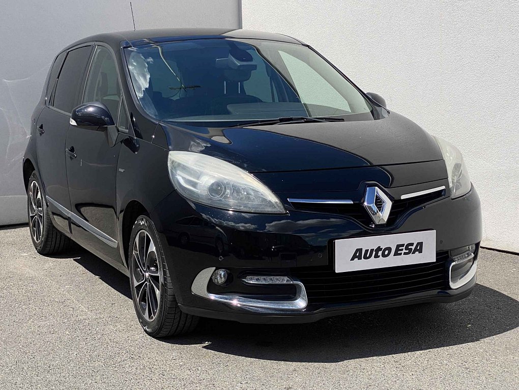 Renault Scénic 1.5dCi BOSE Edition