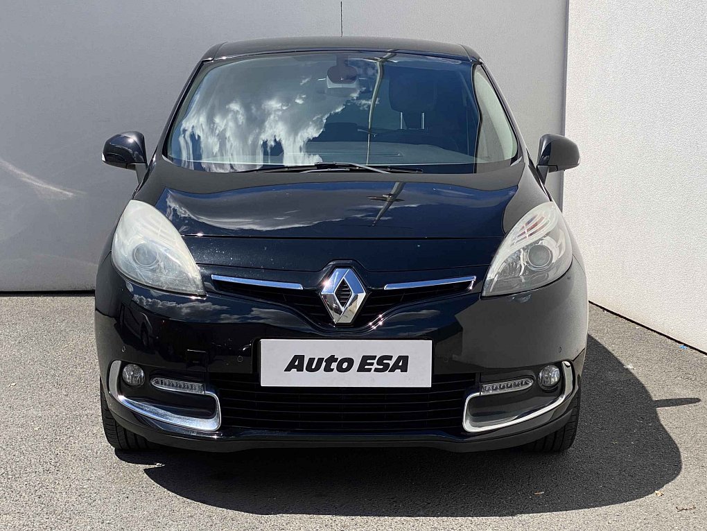 Renault Scénic 1.5dCi BOSE Edition