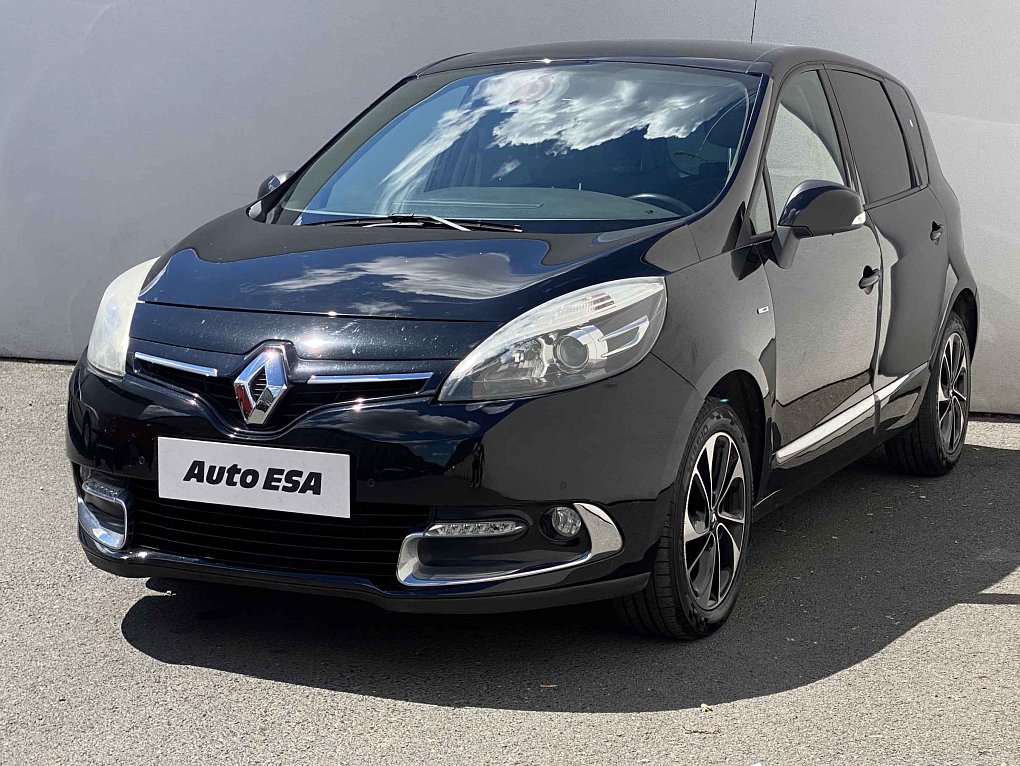 Renault Scénic 1.5dCi BOSE Edition
