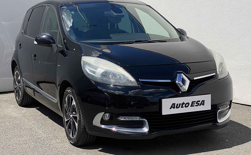 Renault Scénic 1.5dCi BOSE Edition