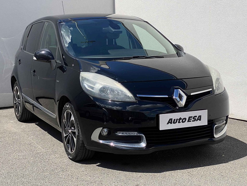 Renault Scénic 1.5dCi BOSE Edition
