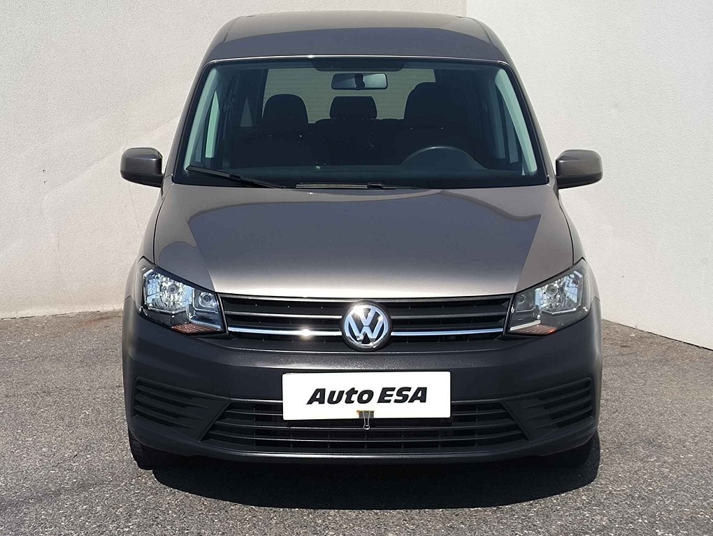 Volkswagen Caddy 2.0TDi Trendline