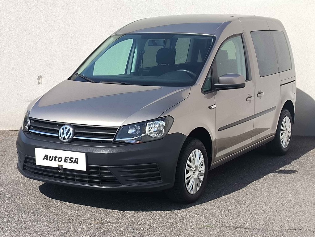 Volkswagen Caddy 2.0TDi Trendline