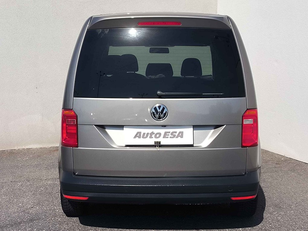 Volkswagen Caddy 2.0TDi Trendline