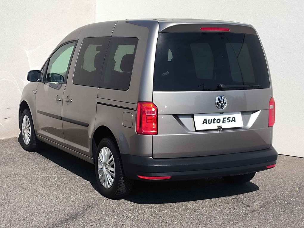 Volkswagen Caddy 2.0TDi Trendline