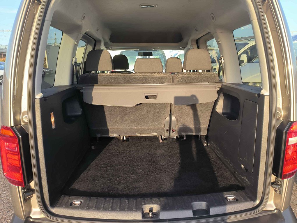 Volkswagen Caddy 2.0TDi Trendline