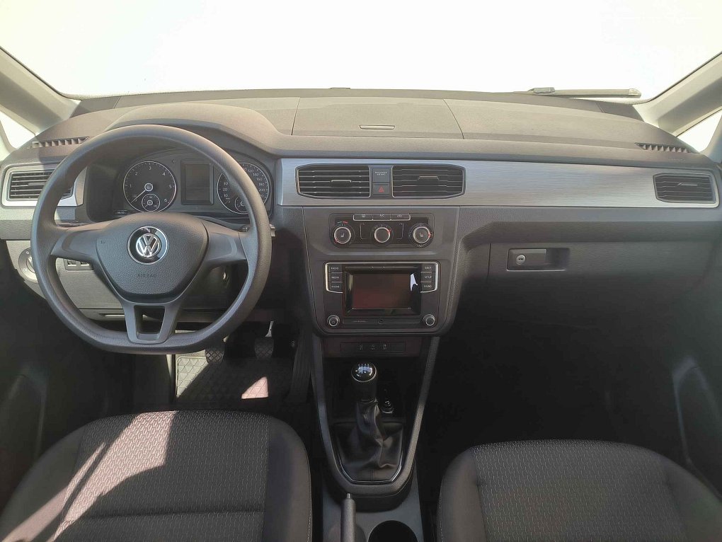 Volkswagen Caddy 2.0TDi Trendline