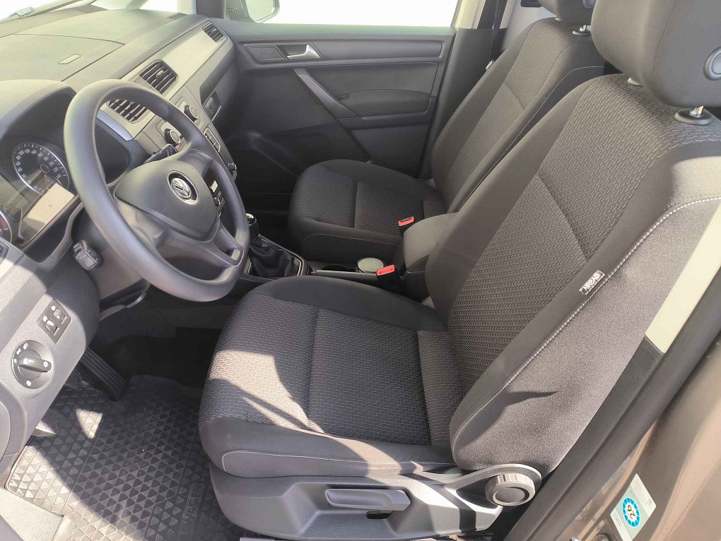 Volkswagen Caddy 2.0TDi Trendline