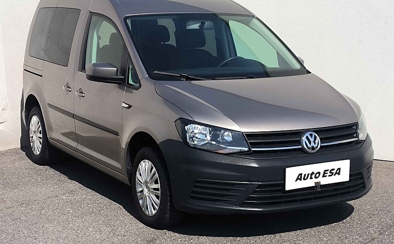 Volkswagen Caddy 2.0TDi Trendline