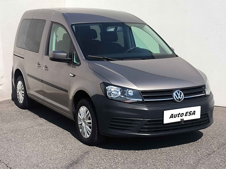 Volkswagen Caddy 2.0TDi Trendline