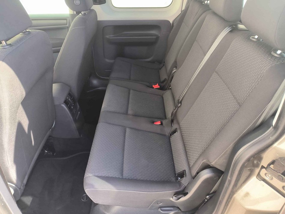 Volkswagen Caddy 2.0TDi Trendline