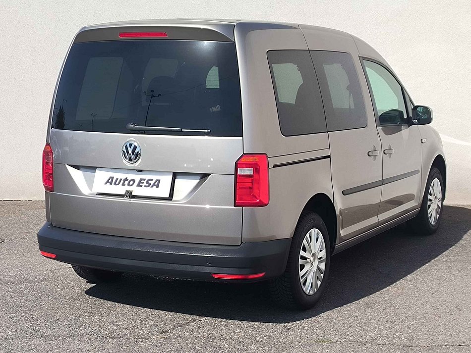 Volkswagen Caddy 2.0TDi Trendline