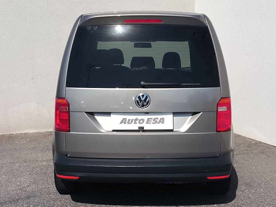 Volkswagen Caddy 2.0TDi Trendline