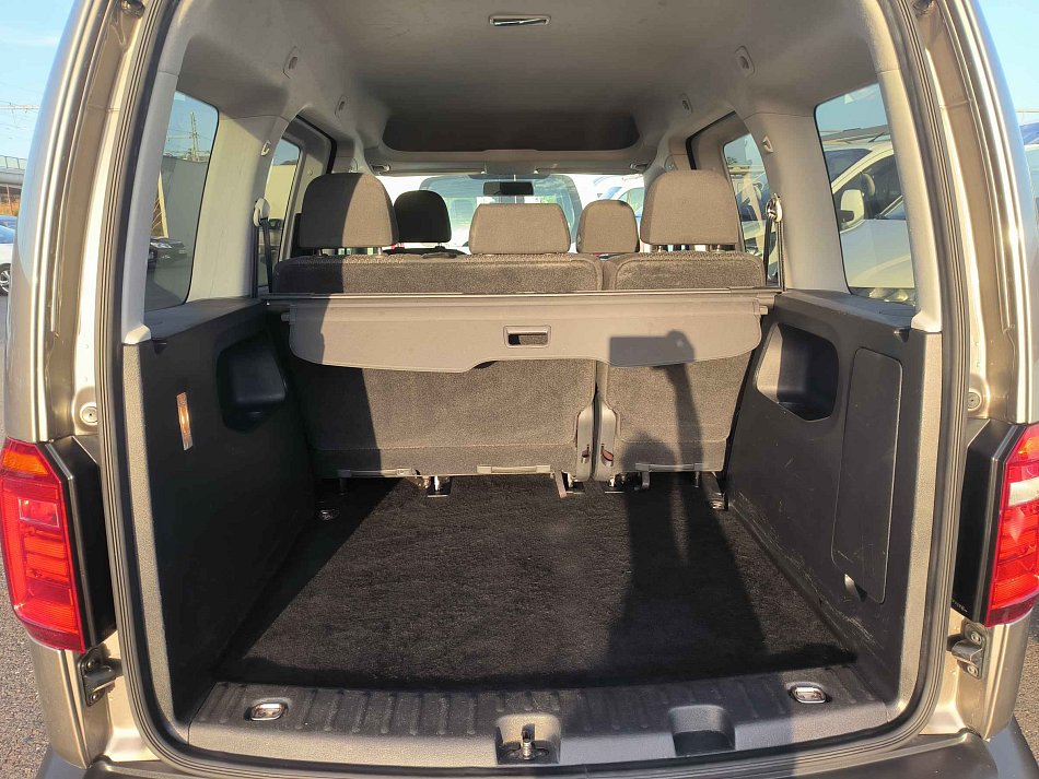 Volkswagen Caddy 2.0TDi Trendline