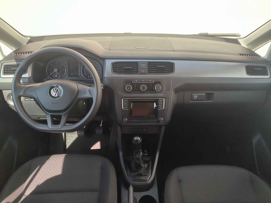 Volkswagen Caddy 2.0TDi Trendline