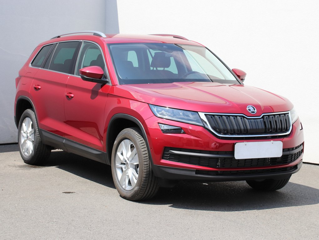Škoda Kodiaq 2.0 TDi L&K 4x4