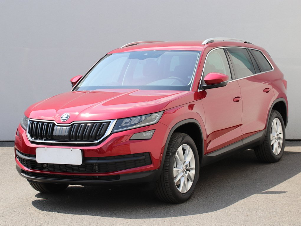 Škoda Kodiaq 2.0 TDi L&K 4x4