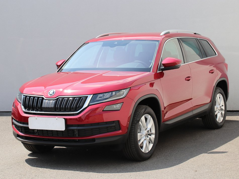 Škoda Kodiaq 2.0 TDi L&K 4x4