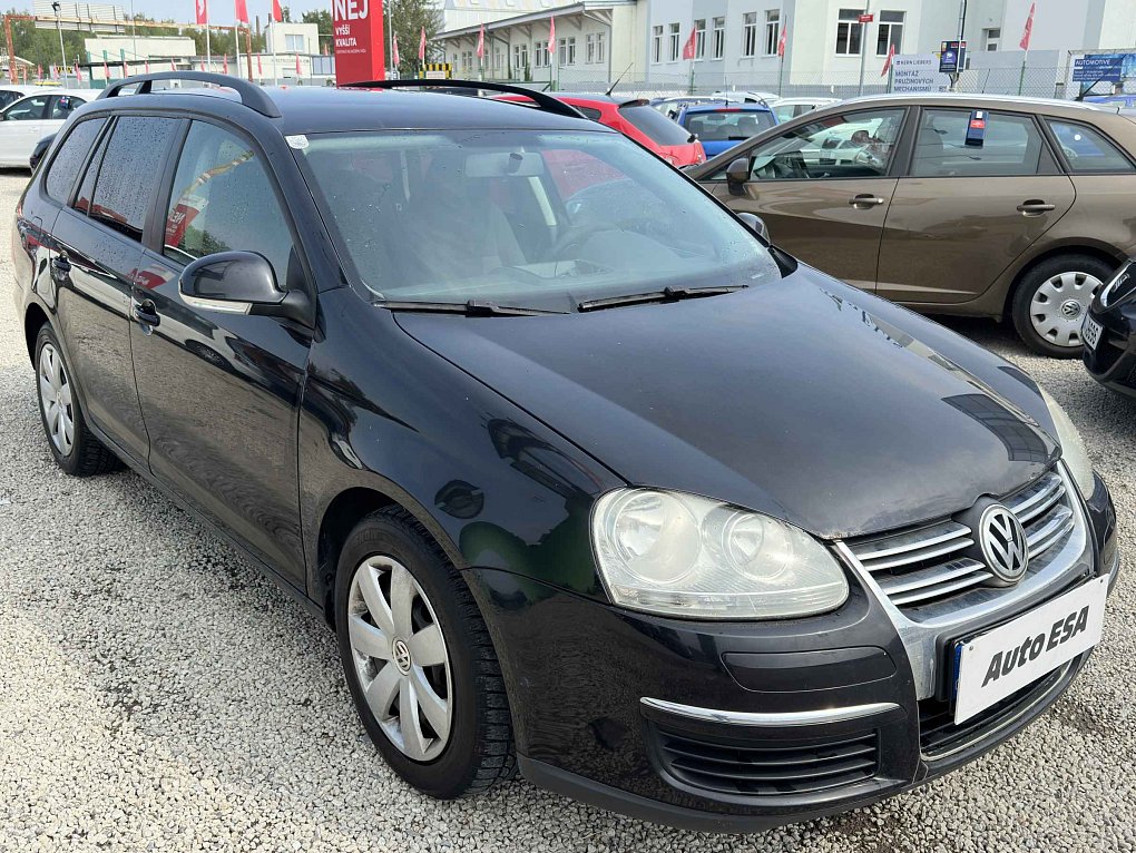 Volkswagen Golf 1.4 MPI 