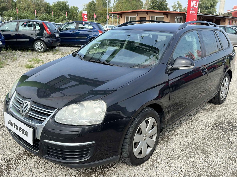 Volkswagen Golf 1.4 MPI 
