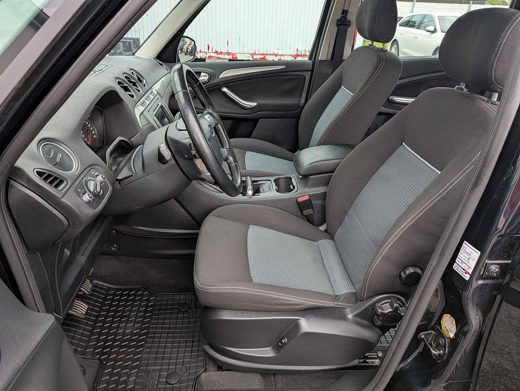 Ford Galaxy 1.6TDCi 