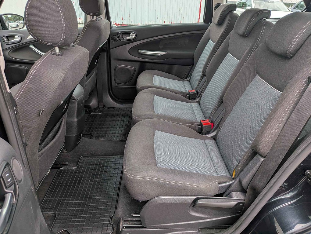 Ford Galaxy 1.6TDCi 