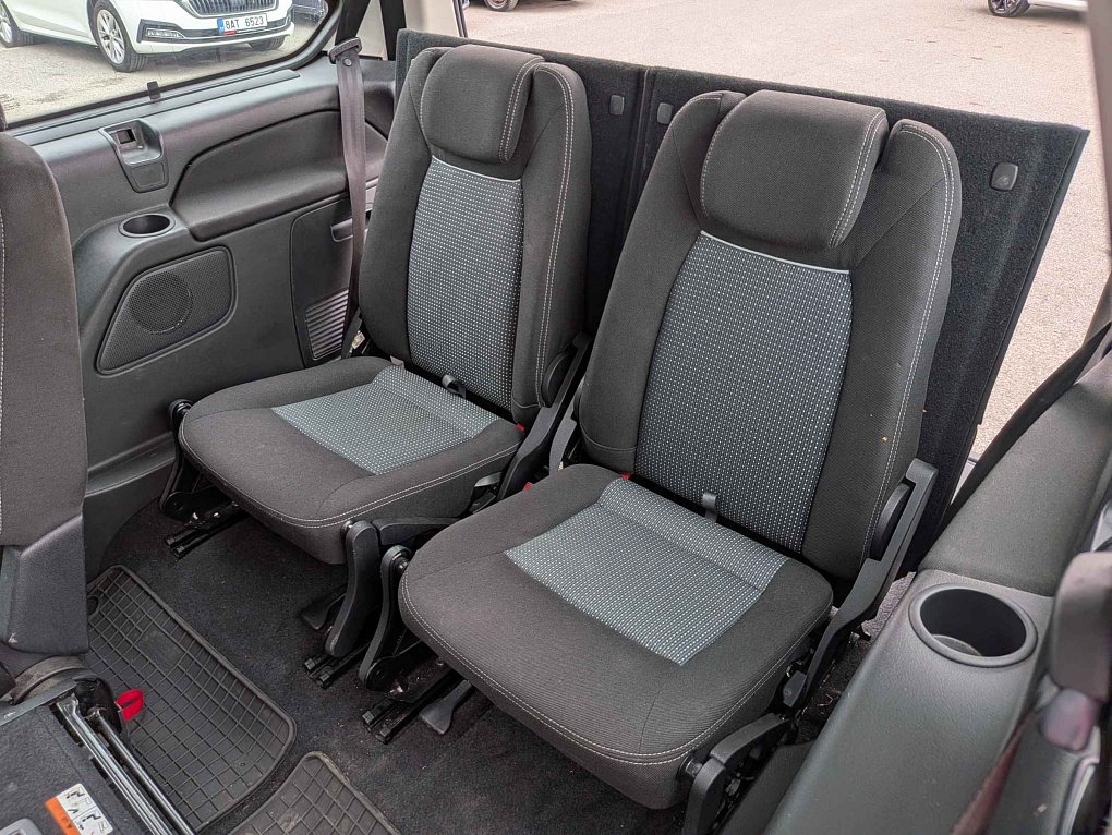 Ford Galaxy 1.6TDCi 