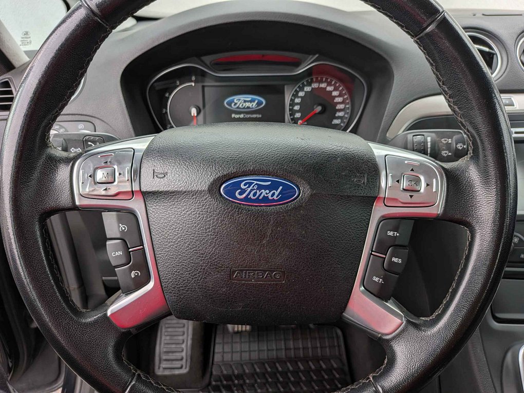 Ford Galaxy 1.6TDCi 