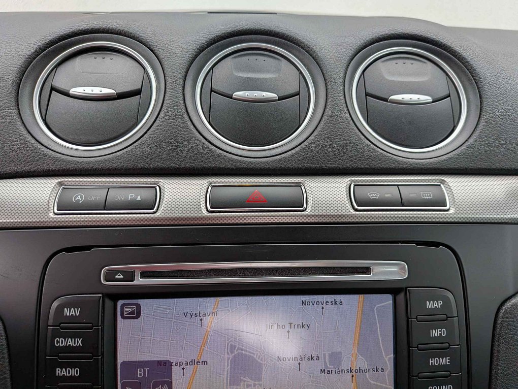 Ford Galaxy 1.6TDCi 