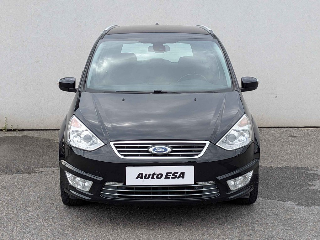 Ford Galaxy 1.6TDCi 