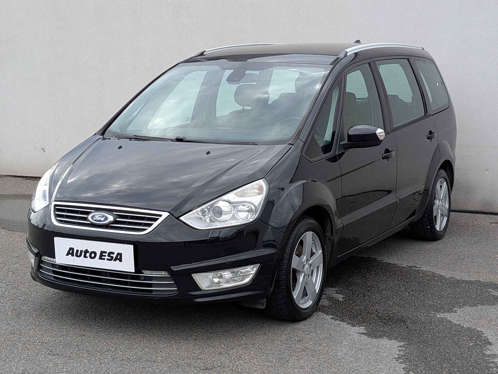 Ford Galaxy 1.6TDCi 