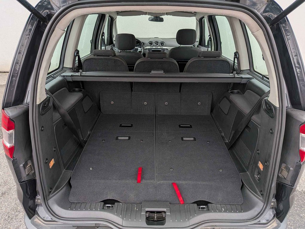 Ford Galaxy 1.6TDCi 