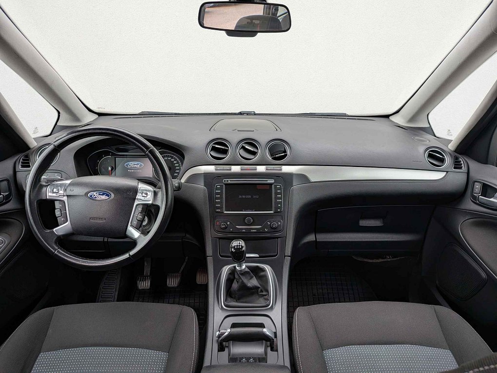 Ford Galaxy 1.6TDCi 